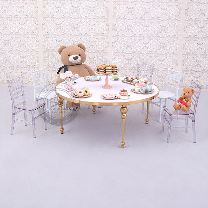 TORTAS YAN Kids Table