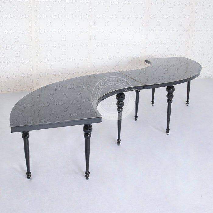 serpentine tables for sale