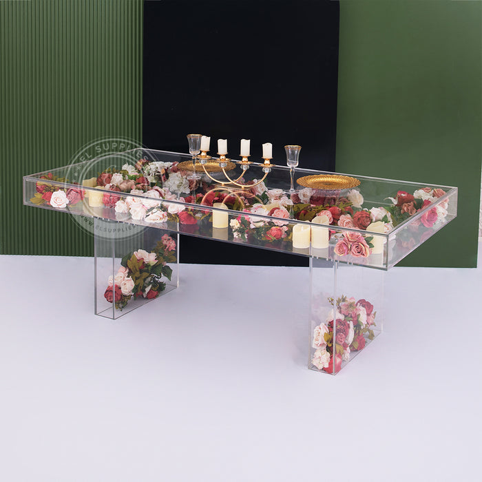 CANVAS Acrylic Table