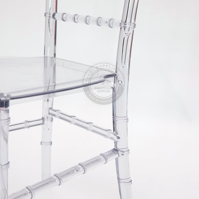 CHIAVARI Clear Kids Chair