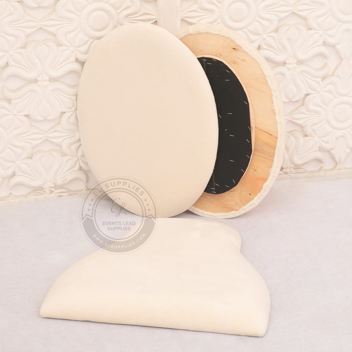 OLYMPIA Gold Chair Stackable (Dior Chair)