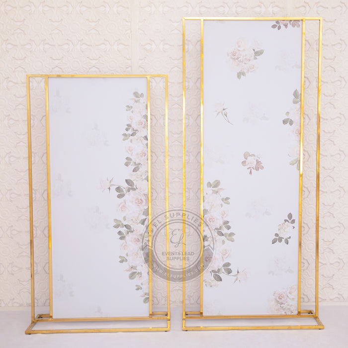 FAMA Frame Panel Set