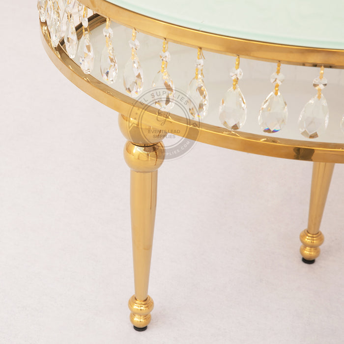 GEMMA THALJY Cake Table