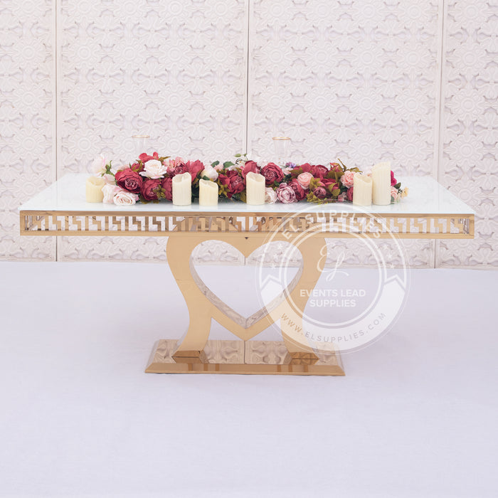KUSCO HATHOR Rectangle Dining Table