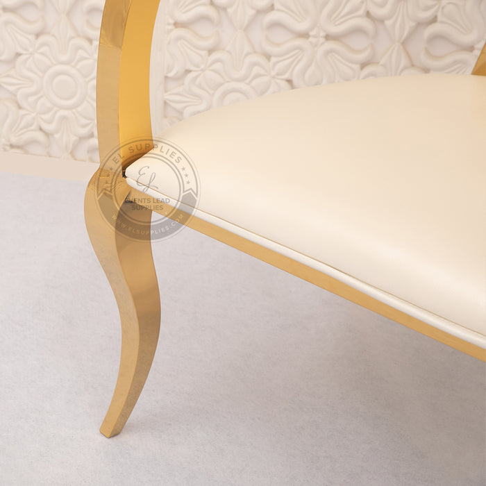 SATURN Throne Chair (Set of 2)