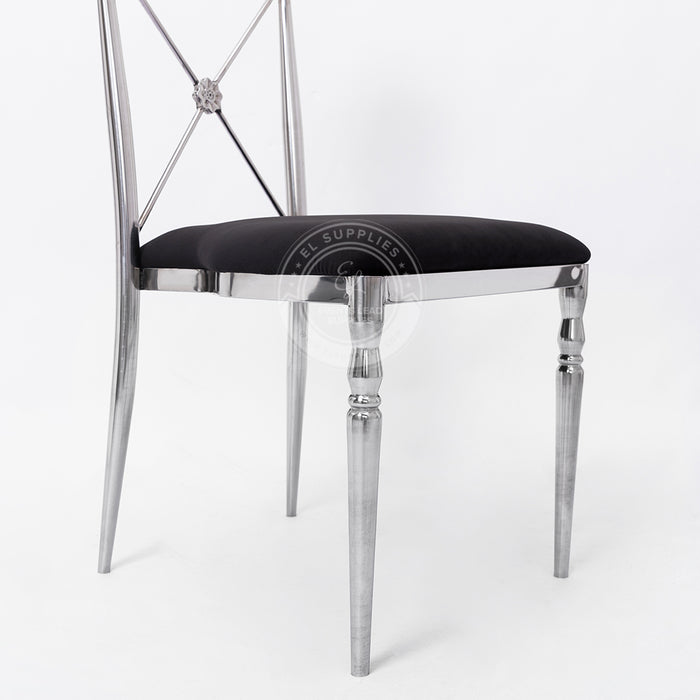 FRANKLIN Silver Seneca Dining Chair