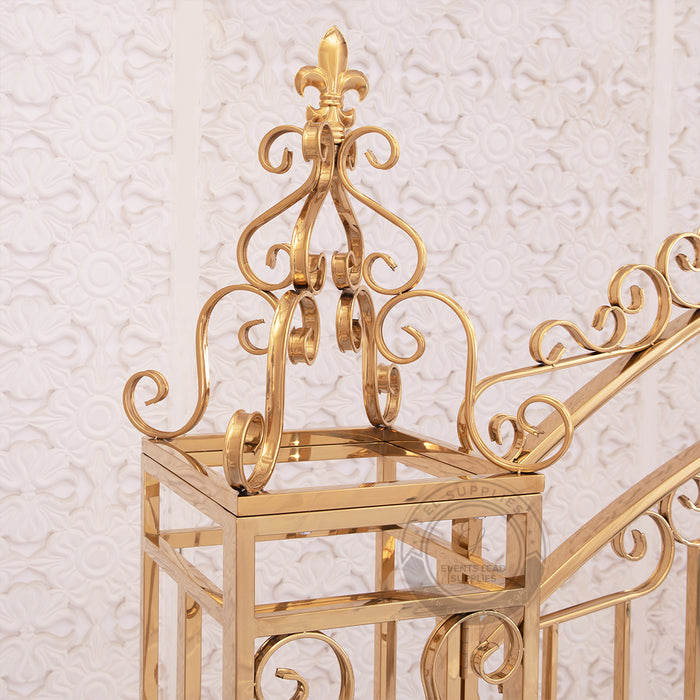 JANATY Gate Backdrop