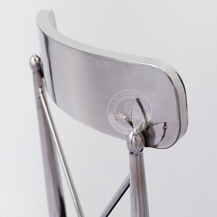 FRANKLIN Silver Seneca Dining Chair