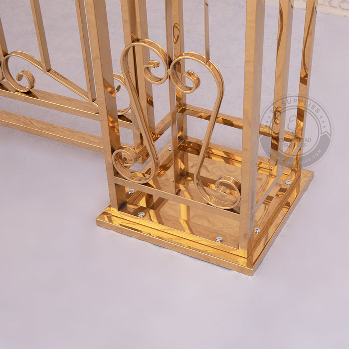 JANATY Gate Backdrop