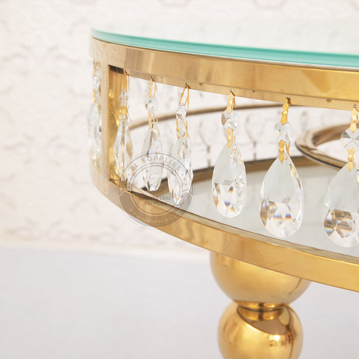 GEMMA THALJY Cake Table