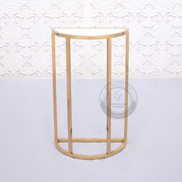 THALIA Semi-circle Aisle Stands