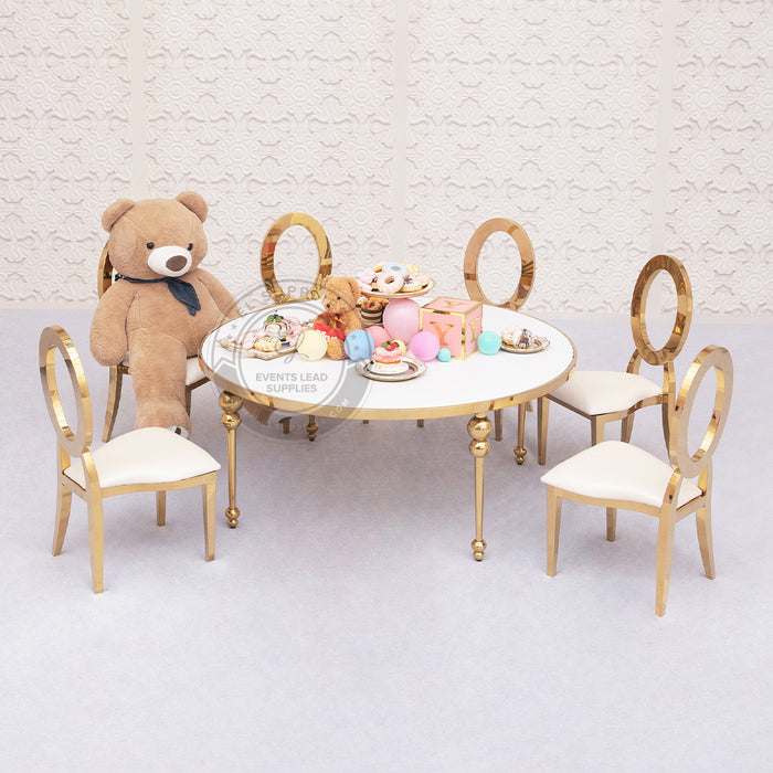 TORTAS YAN Kids Table