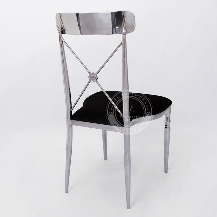 FRANKLIN Silver Seneca Dining Chair