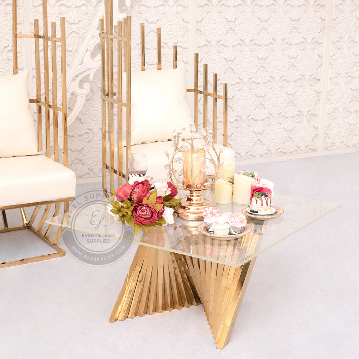 VULCAN Origami Coffee Table