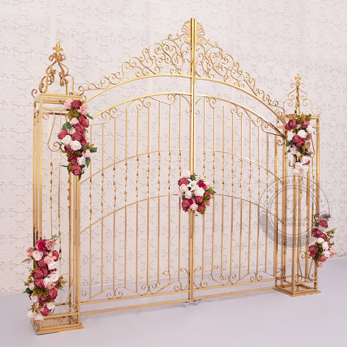 JANATY Gate Backdrop