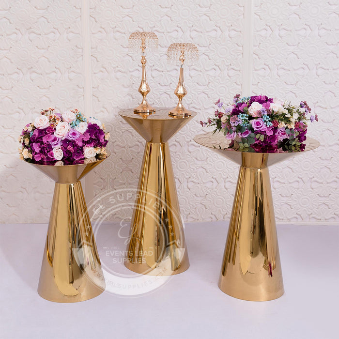 CONO Gold Stand Set