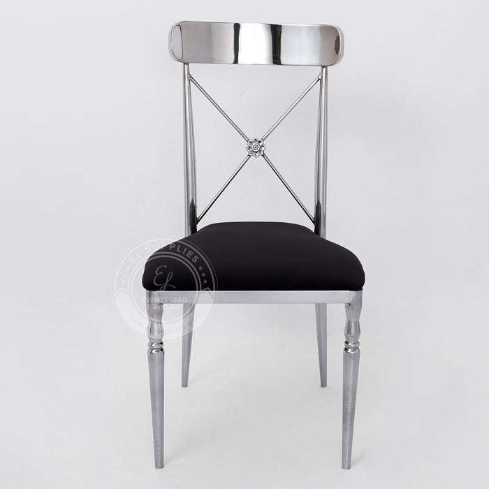 FRANKLIN Silver Seneca Dining Chair
