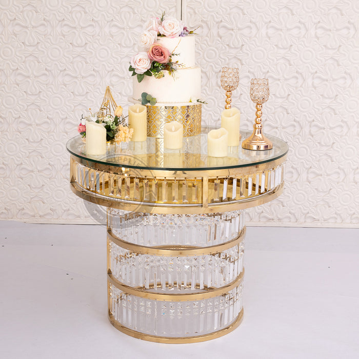 CYBELE Cake table
