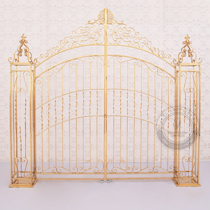 JANATY Gate Backdrop