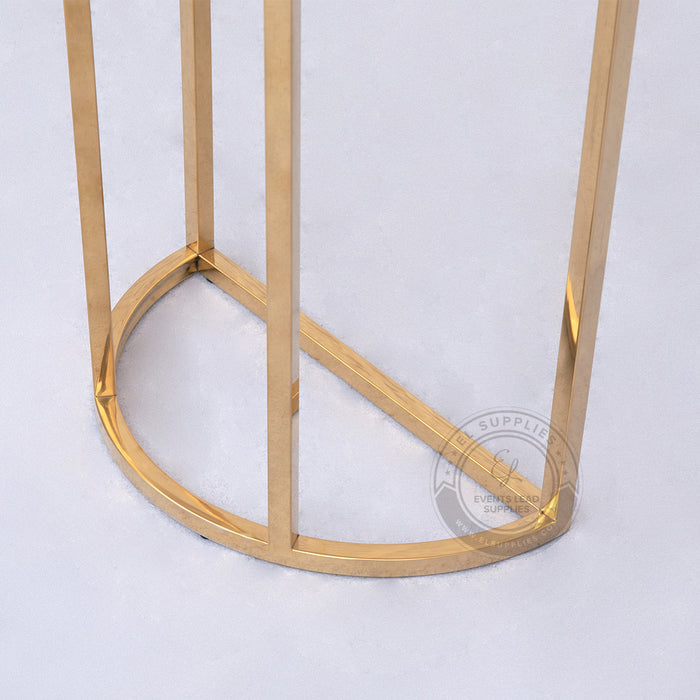 THALIA Semi-circle Aisle Stands