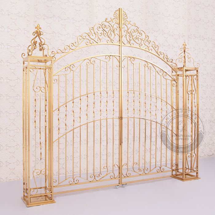 JANATY Gate Backdrop