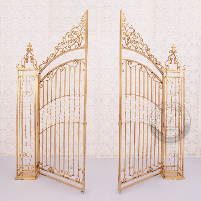 JANATY Gate Backdrop