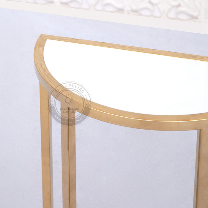 THALIA Semi-circle Aisle Stands