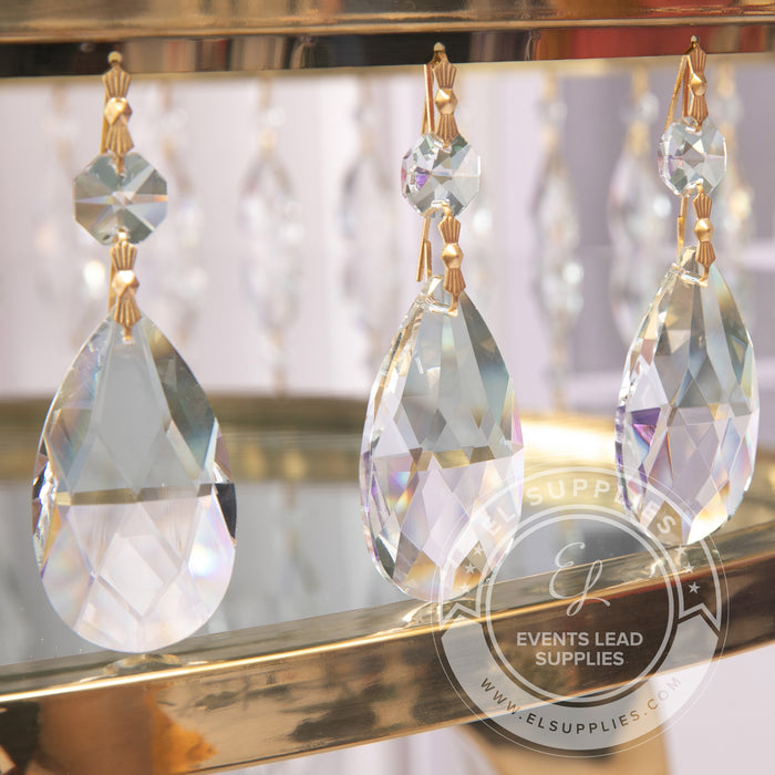 GEMMA HATHOR Heart Shaped Cake Table