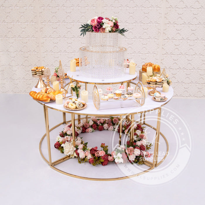 SABRA Buffet Table