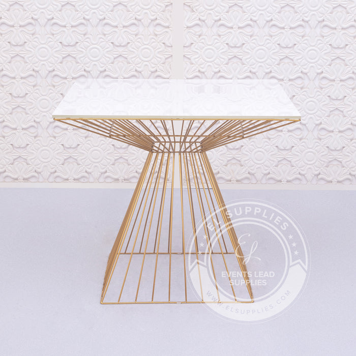 ZEMYNA SQUARE Cake Table