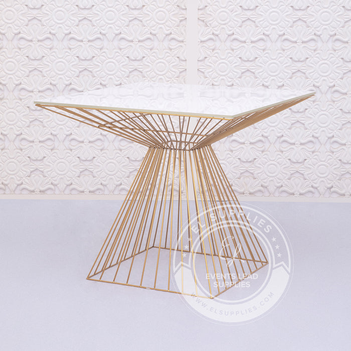 ZEMYNA SQUARE Cake Table