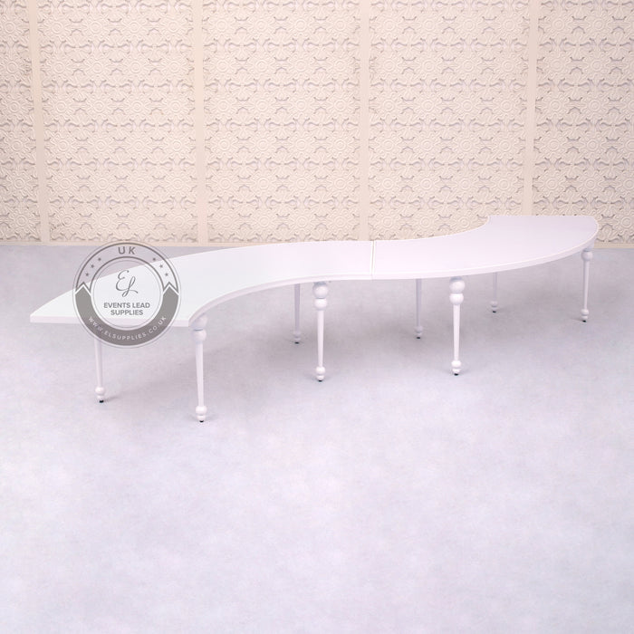 VEGA YAN Kids Table - Full Round