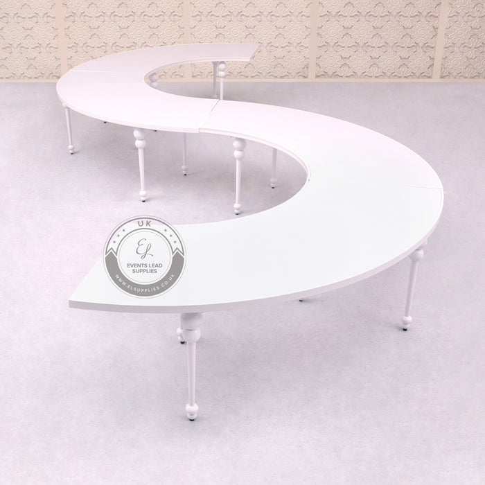 VEGA YAN Kids Table - Full Round