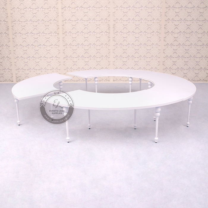 VEGA YAN Kids Table - Full Round