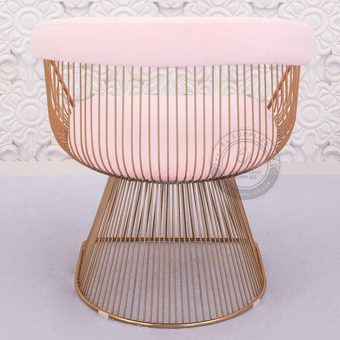 EUTERPE Pink Chair