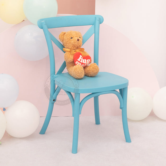 TUBBA Blue Kids Chair