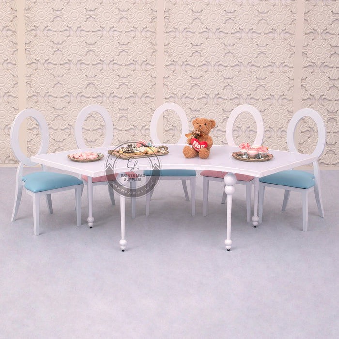 VEGA YAN Kids Table - Full Round