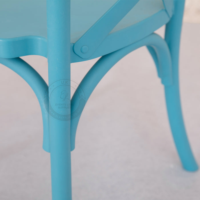 TUBBA Blue Kids Chair