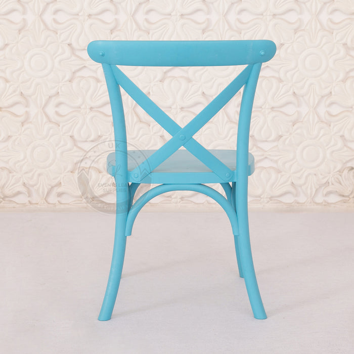 TUBBA Blue Kids Chair