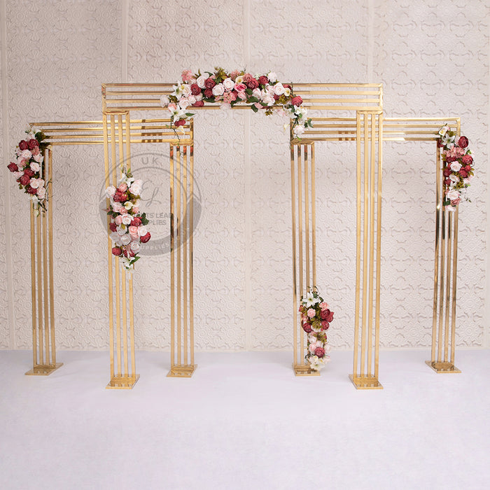 HADES Gold Panel Large