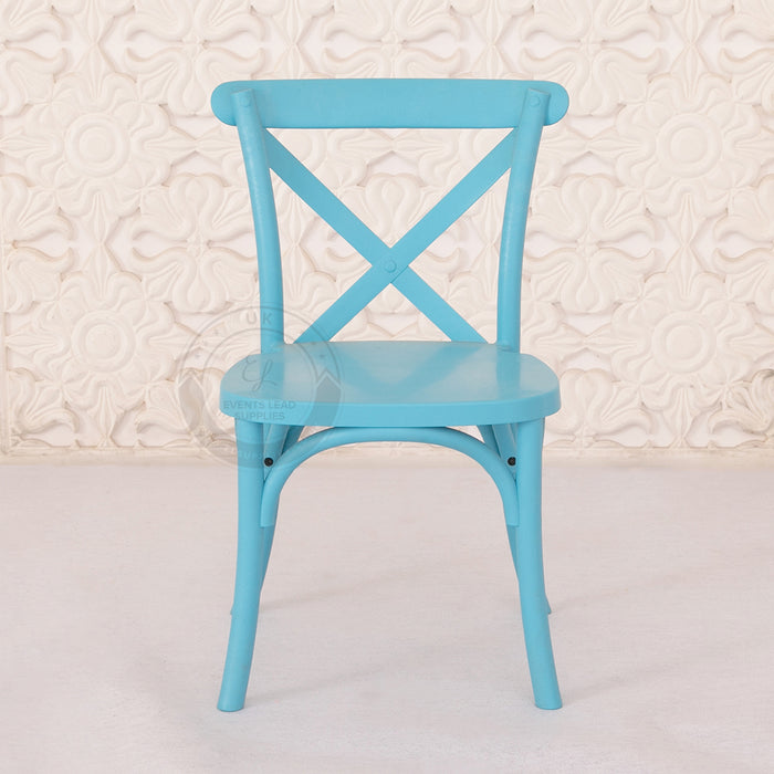 TUBBA Blue Kids Chair