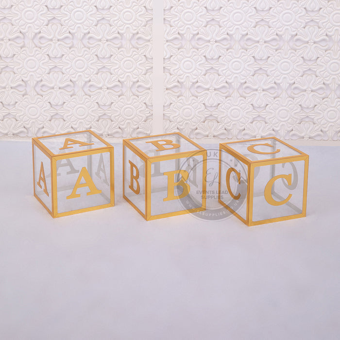 decor for baby shower