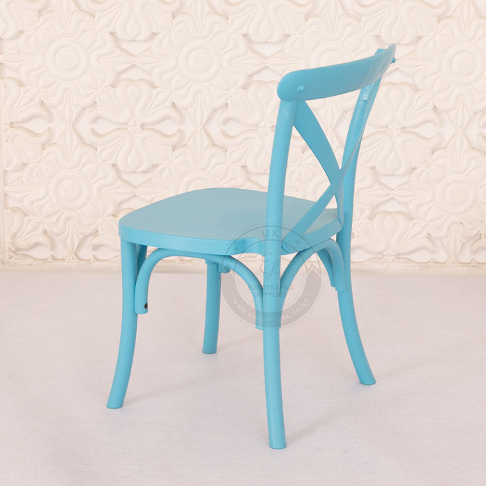 TUBBA Blue Kids Chair