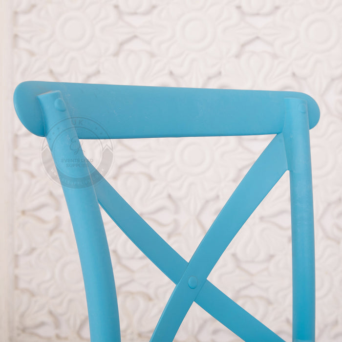 TUBBA Blue Kids Chair
