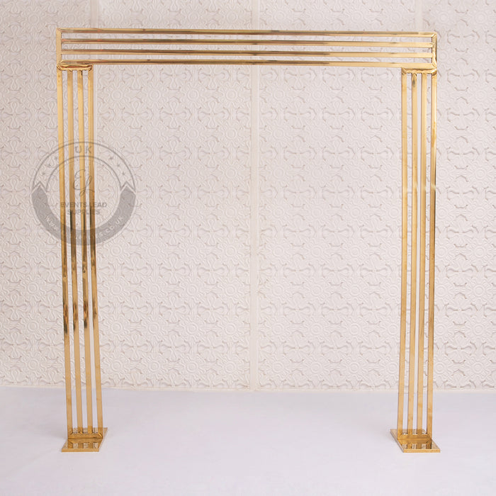 HADES Gold Panel Large