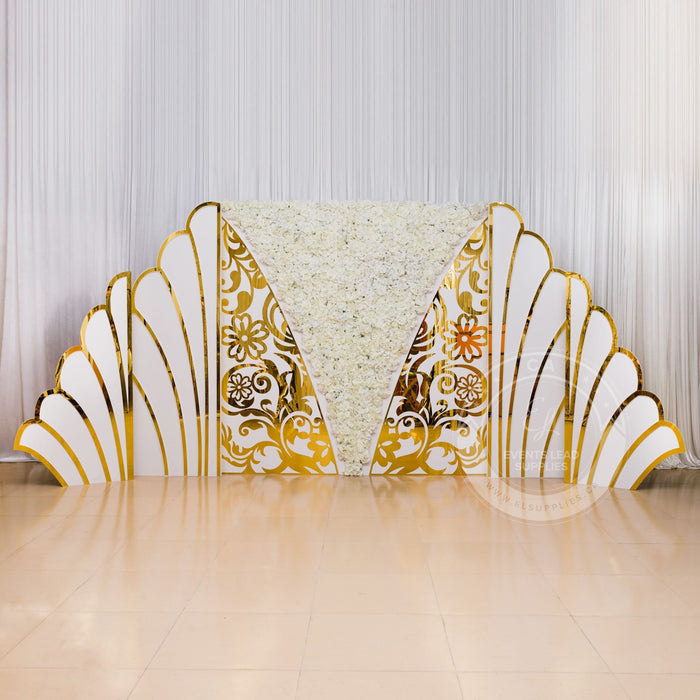 LYRA Flower Modular Stage Backdrop