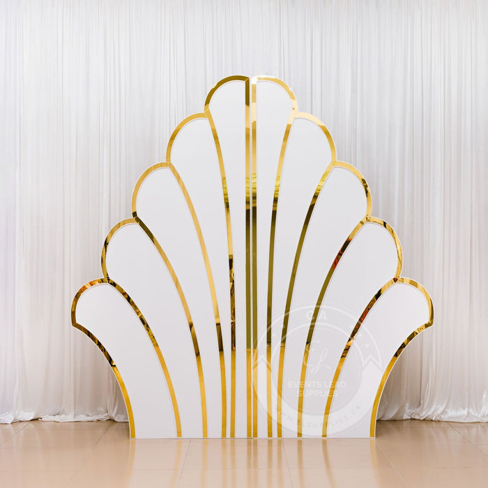 LYRA Flower Modular Stage Backdrop