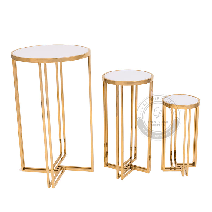 KALI Gold Stands