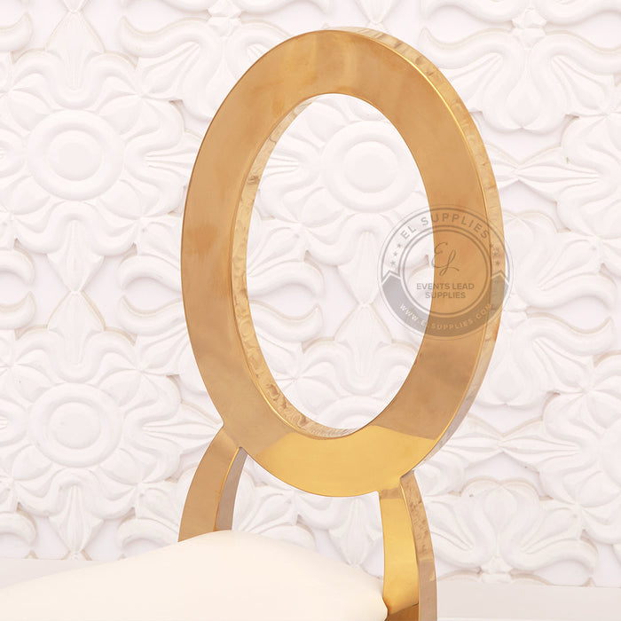 OLYMPIA Gold Kids chair
