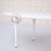 acrylic dining table